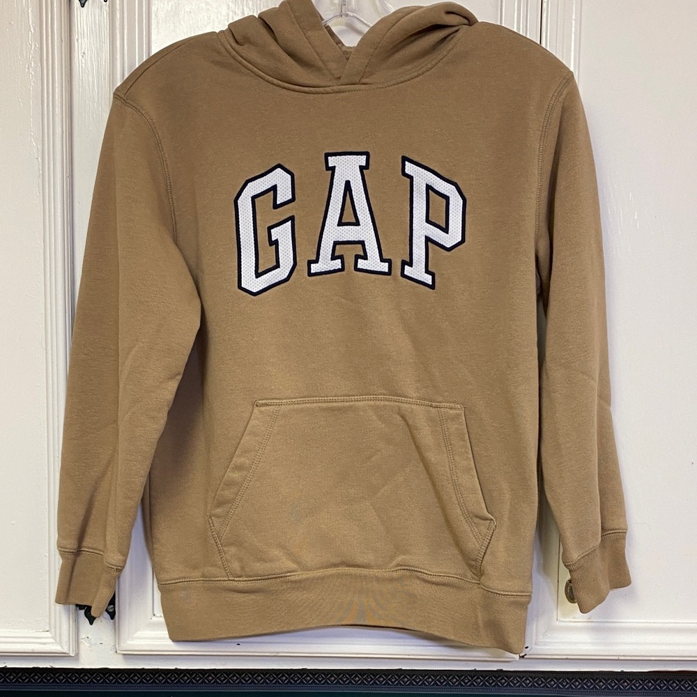 GAP Camel Brown Hoodie